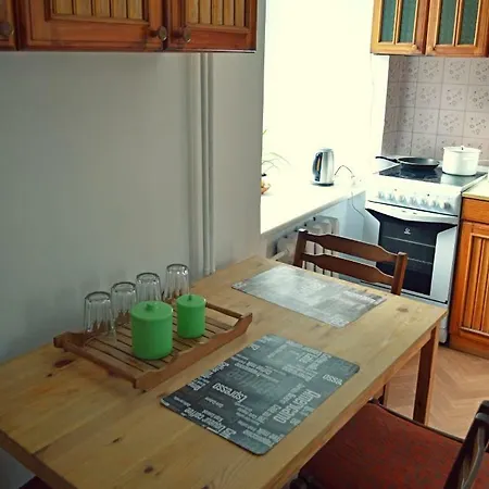 Apartment Old Town Heart Stikliu Vilnius
